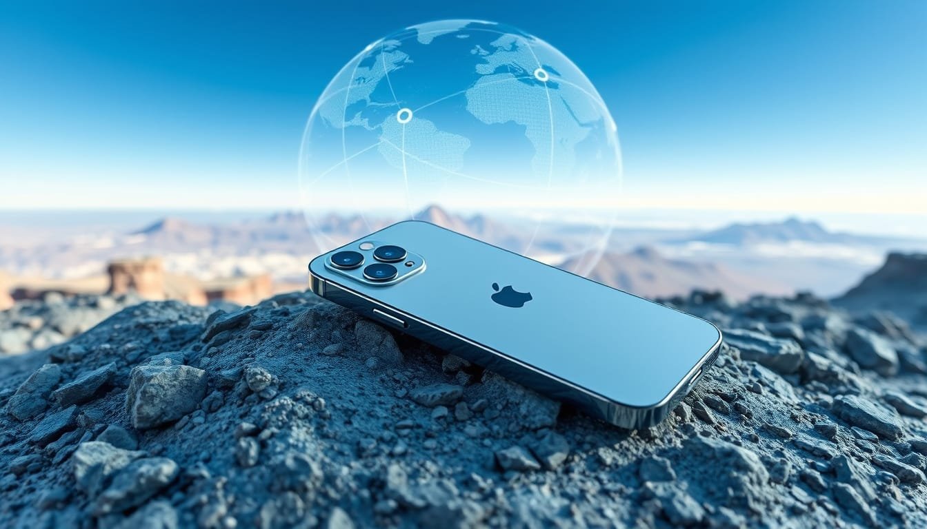Apple Extends Free Satellite Features Trial for iPhone 14 and 15 Users: What You Need to Know!
