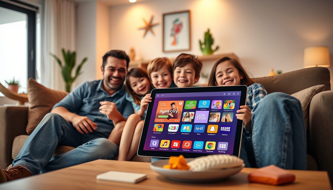 Get the Onn 10.1 Android 14 Tablet for Just $79.99: Perfect for Family Fun and Entertainment!