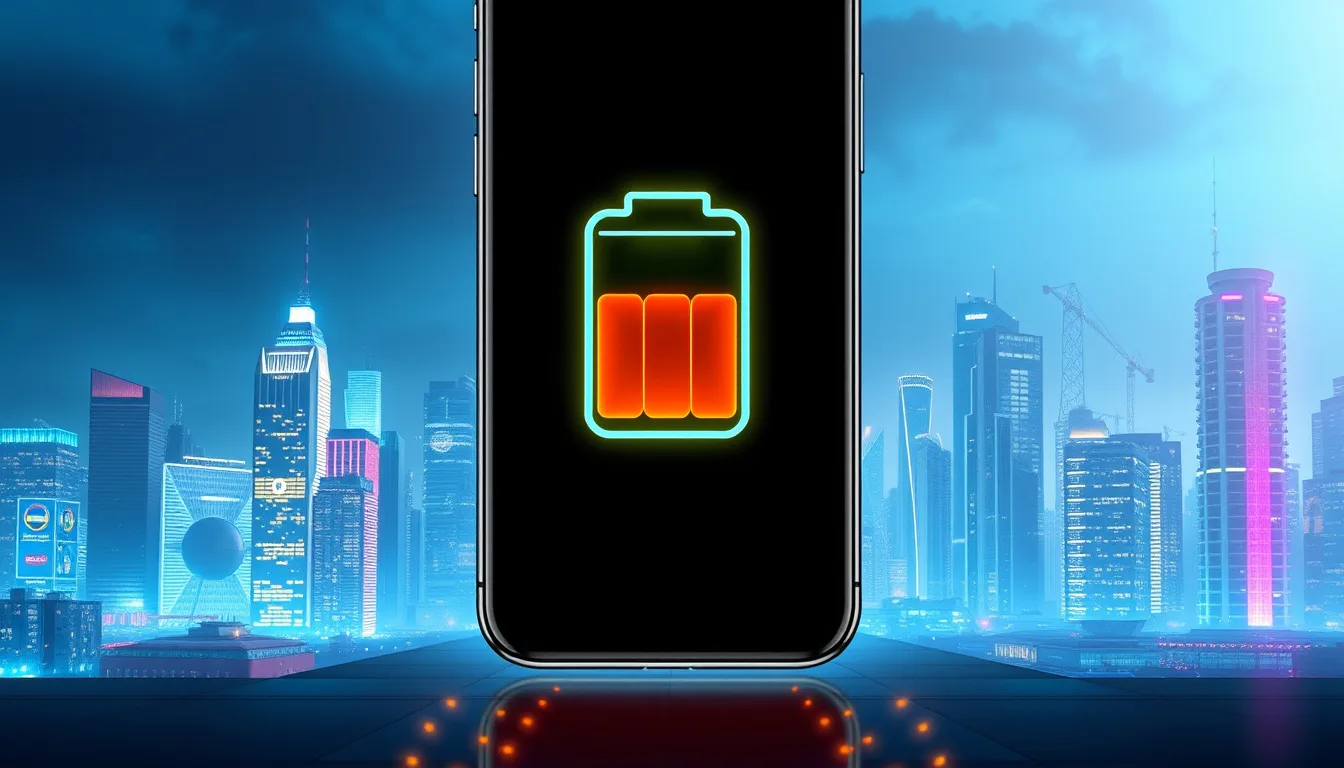 maximize your iphone battery life discover ios 26s adaptive power feature