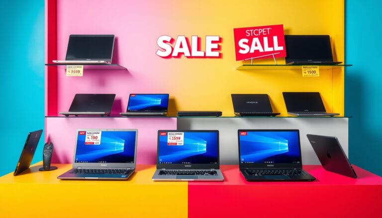 Unlock Amazing Savings: The Ultimate Guide to the Best Laptop Deals for Every Budget in 2023!