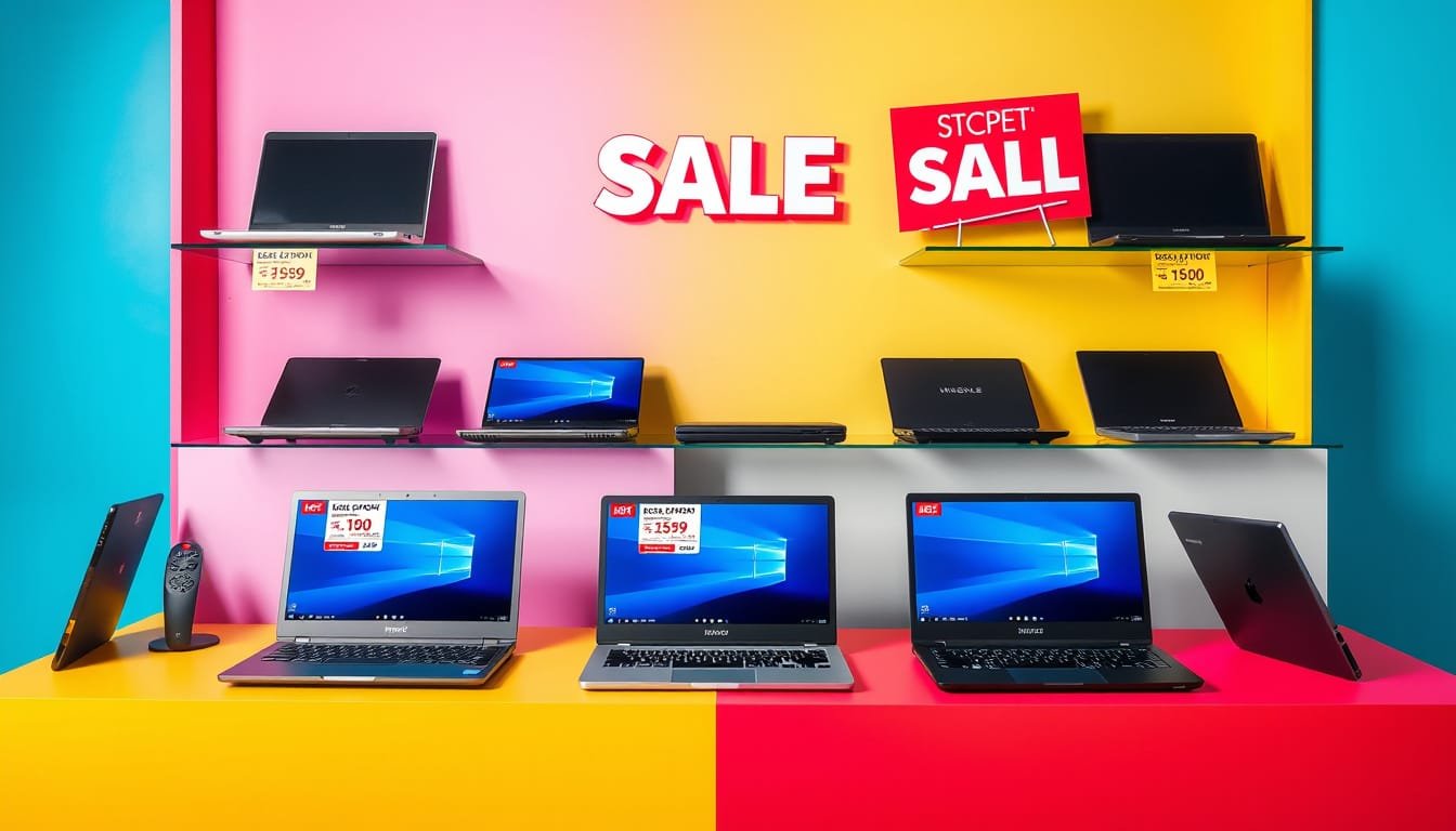 unlock amazing savings the ultimate guide to the best laptop deals for every budget in 2023