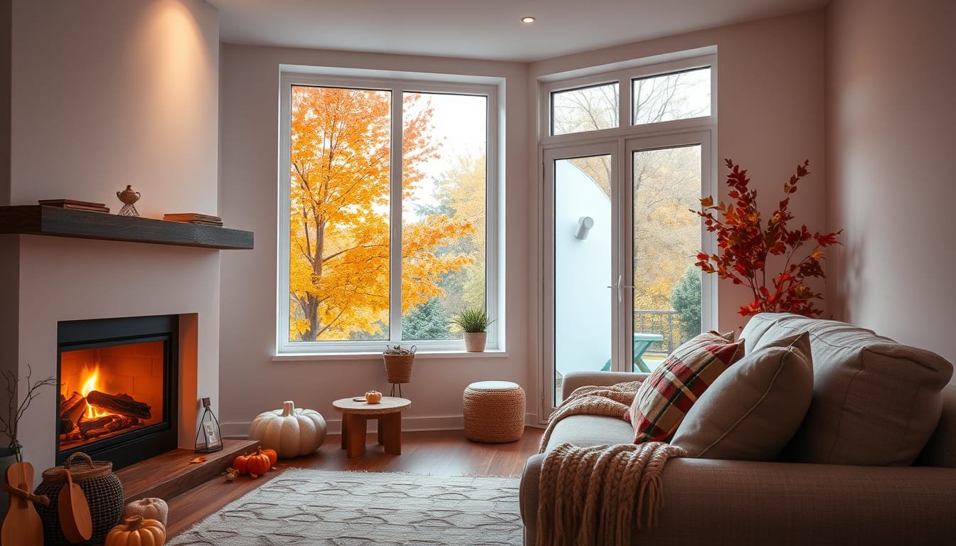 When to Turn On Home Heating This Fall: Expert Tips for Comfort and Energy Savings