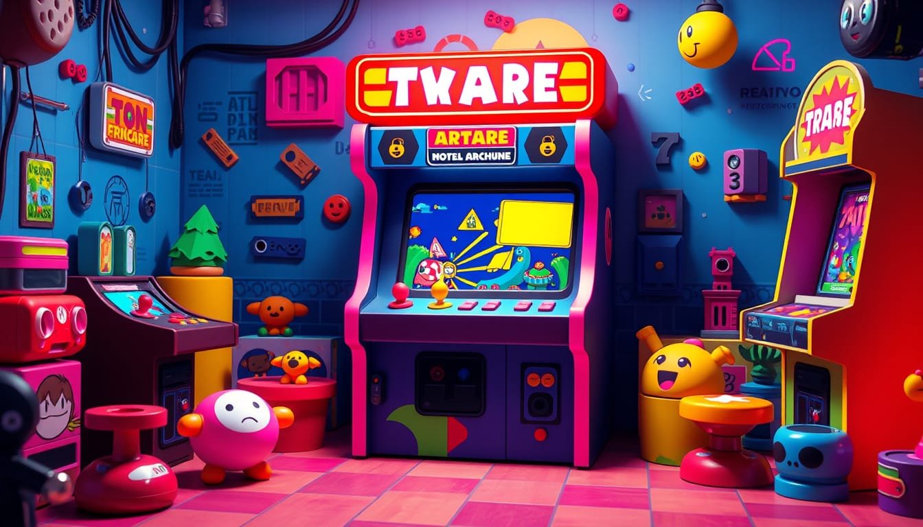 iMP Tech Mini Arcade Pro Review: Nostalgia Meets Frustration in Retro Gaming