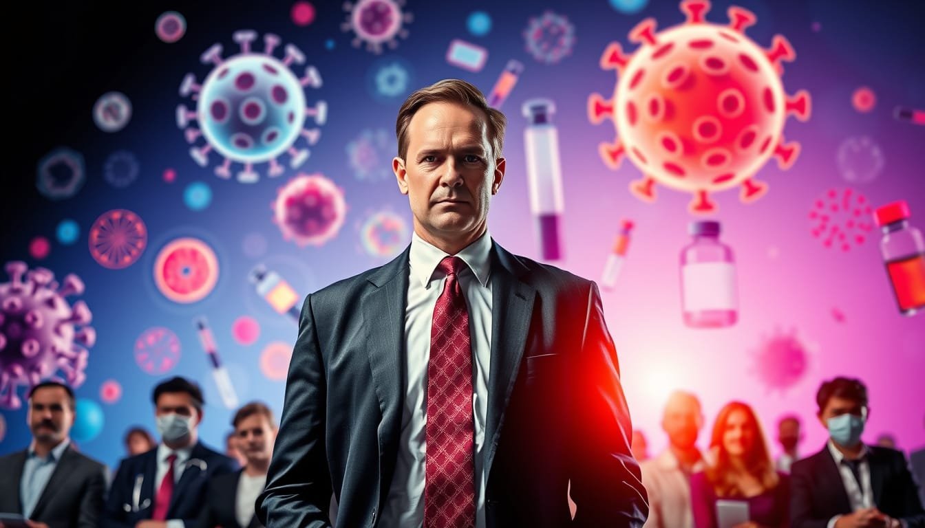 Trump Appoints Controversial Yale Epidemiologist Harvey Risch to Lead Cancer Panel Amid Vaccine-Cancer Controversy