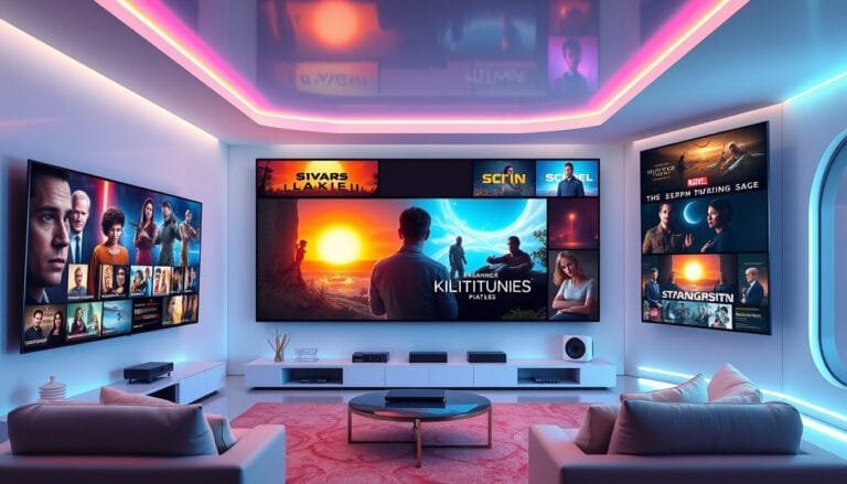 Unlock the Best of Apple TV: Discover the 40 Must-Watch Shows of 2025!