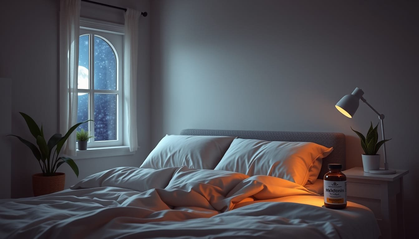 Unlocking Better Sleep: The Truth About Melatonin as a Sleep Aid and Expert Tips for Natural Sleep Improvement