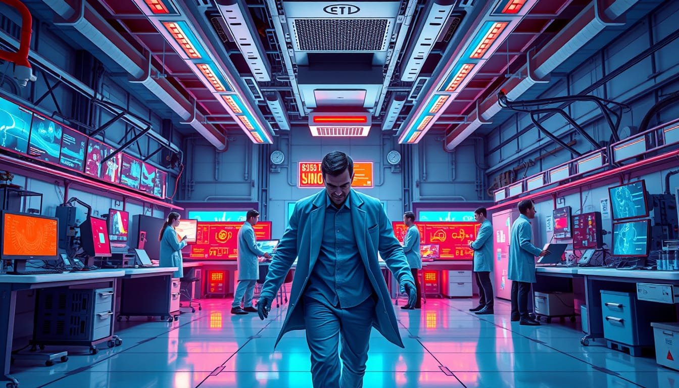 Controversy at Thinking Machines Lab: Ex-CTO Barret Zoph’s Turbulent Exit and the Exodus to OpenAI