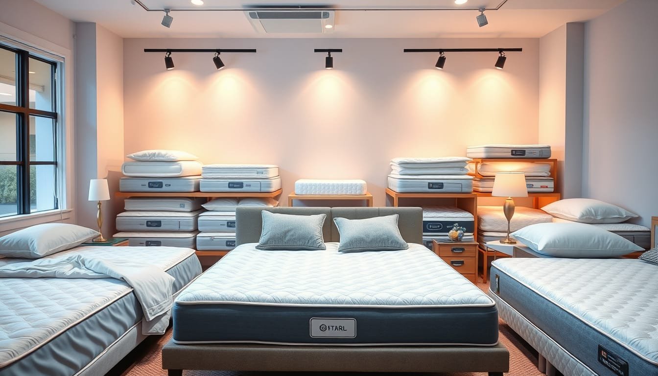 Find Your Perfect Sleep: The Ultimate Guide to Choosing the Right Mattress for You 10 find your perfect sleep the ultimate guide to choosing the right mattress for you