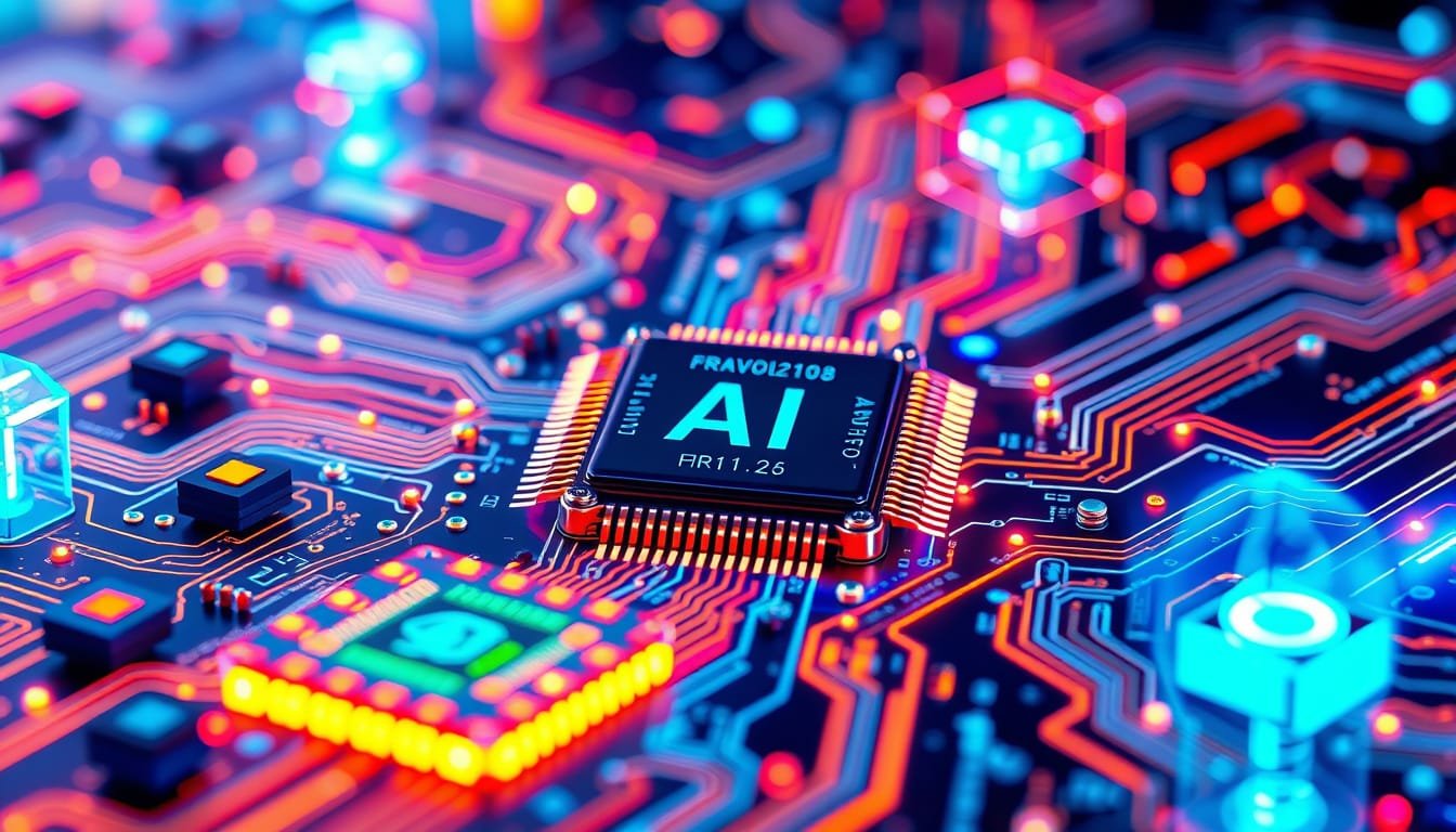 Nvidia’s Vera Rubin Chips: A Game-Changer for AI Training Revolutionizing Efficiency and Cutting Costs by 90%