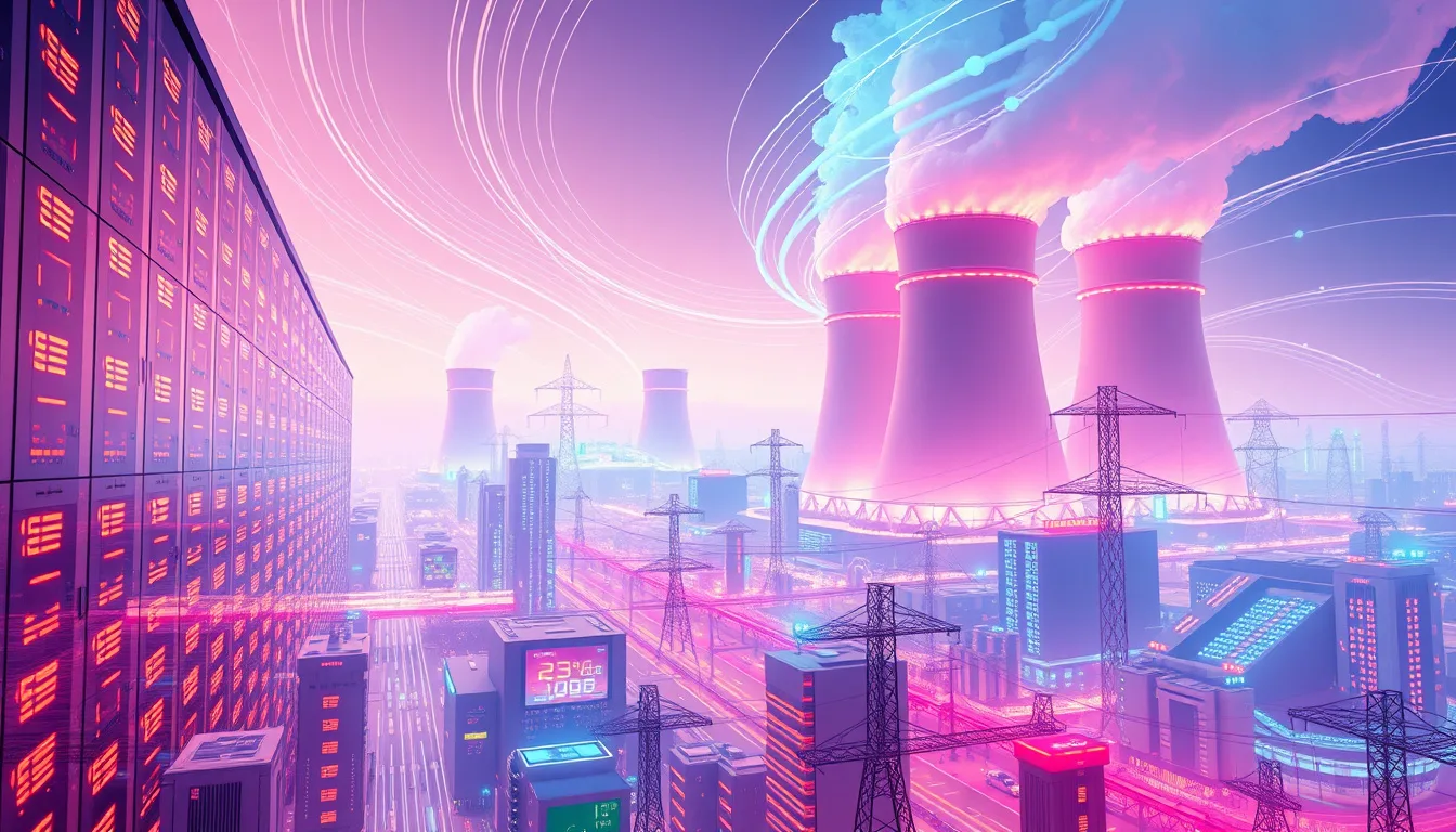 Surging Energy Demand: The 25-Fold Rise of Gas-Fired Power for Data Centers in the US