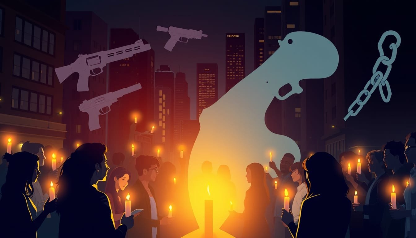 tragedy or trigger the controversial killing of alex pretti and the shifting narratives in gun rights advocacy