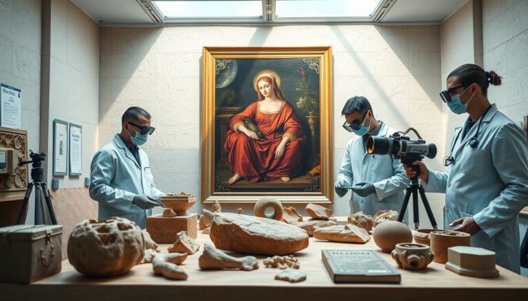Unearthing Leonardo da Vinci: Promising DNA Traces Found in Historic Artifacts 19 Unearthing Leonardo da Vinci: Promising DNA Traces Found in Historic Artifacts