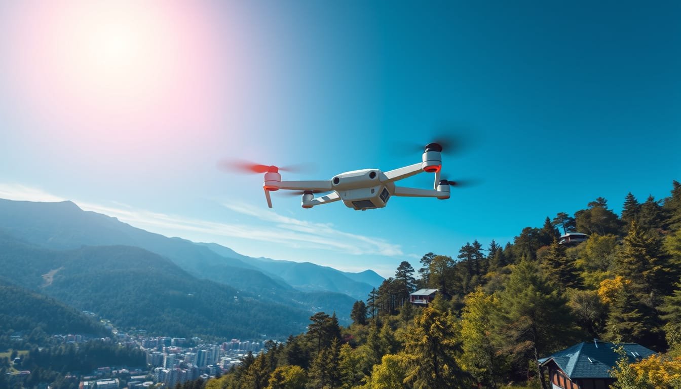 us dji drone ban what it means for enthusiasts and the future of drone sales