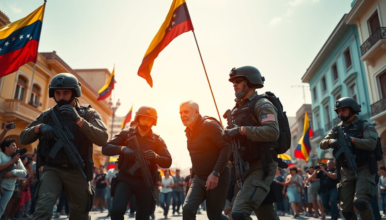 US Forces Capture Maduro: A Game-Changer for Venezuela and the Dawn of the ‘Donroe Doctrine’