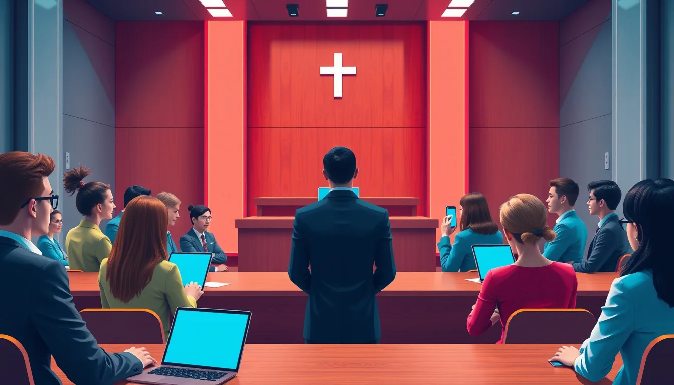 Meta Faces Groundbreaking Trial Over Child Safety Allegations: What It Means for Social Media Regulation