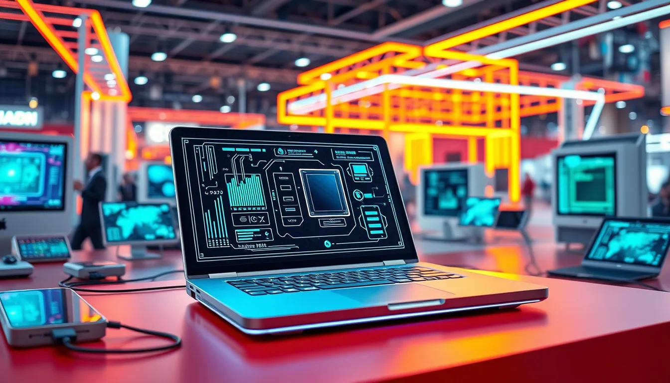 Revolutionizing Computing: Lenovo’s Cutting-Edge ThinkBook Modular AI PC and Innovative Devices Unveiled at MWC 2026
