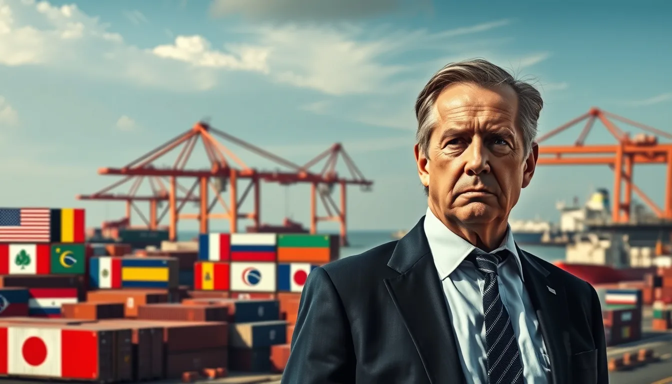 Trump’s Troubling Tariffs: New 10% Import Tax to Impact US Economy and Trade Relations in 2026