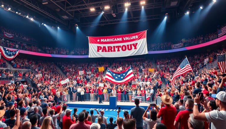Turning Point USA’s ‘All-American Halftime Show’: A Conservative Response That Missed the Mark