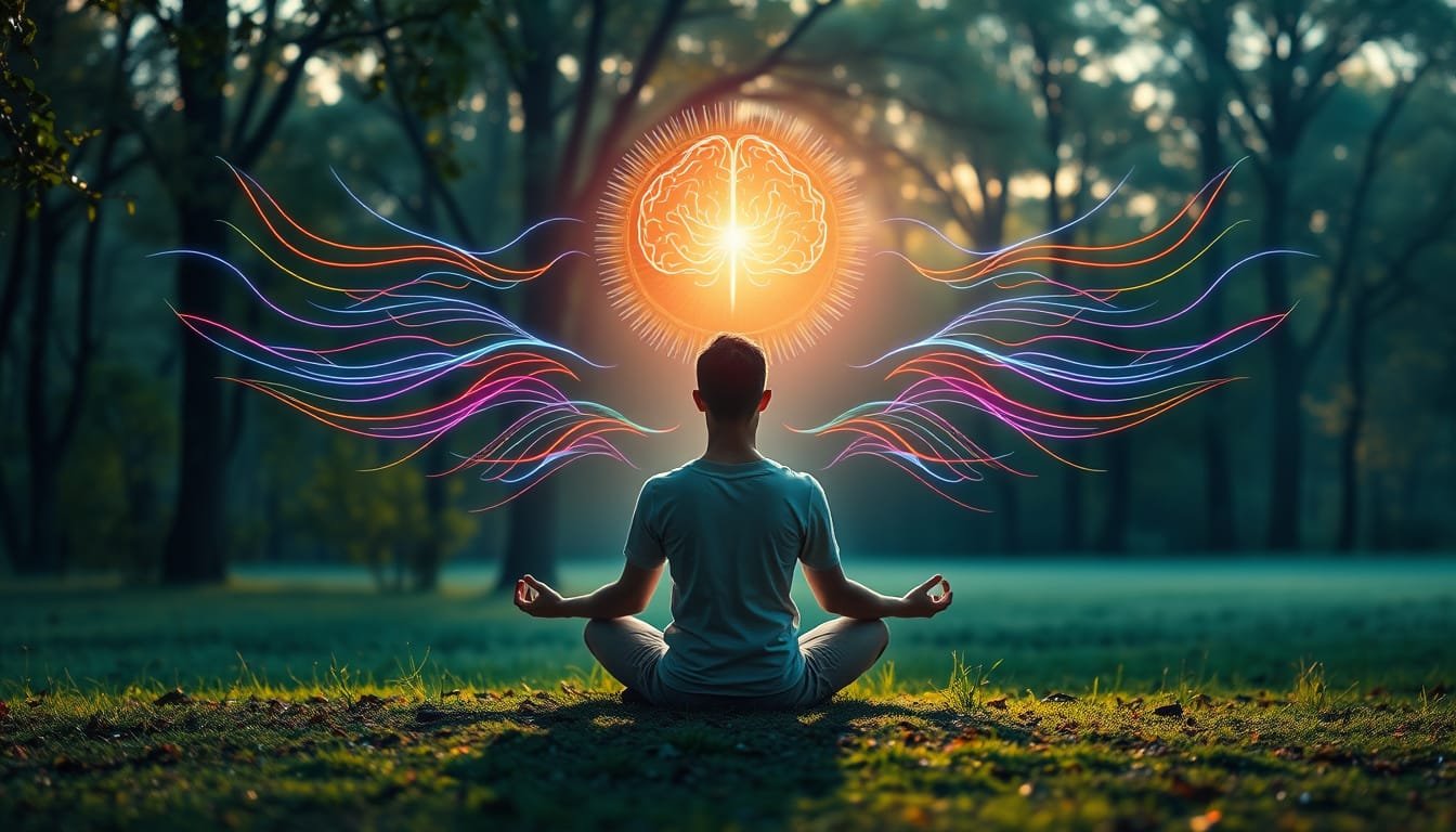 Unlocking Brain Power: How Meditation Transforms Your Mental Dynamics According to New Research