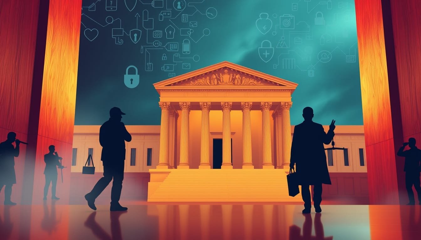 Unveiling User Privacy: Insights from the DOJ's Release on Google's Responses to Government Subpoenas in the Epstein Case 10 unveiling user privacy insights from the dojs release on googles responses to government subpoenas in the epstein case