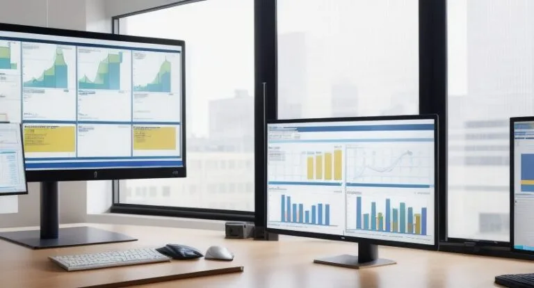 sprint capacity calculator dashboard for agile IT project manager